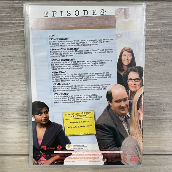 The Office Season Two DVD Box Set - Picture 6 of 12